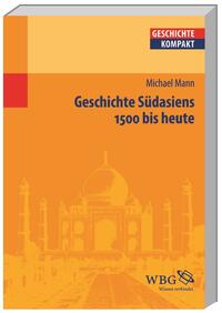 Vorderes Coverbild Geschichte Südasiens