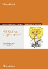 Vorderes Coverbild Mit Gottes Augen sehen