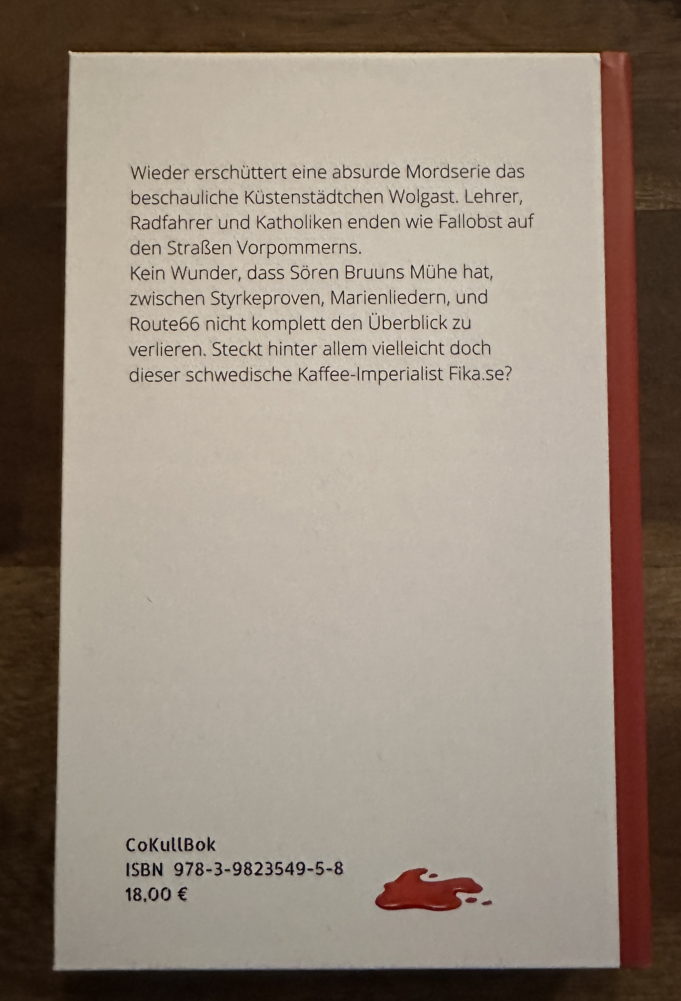 Rückseitencover Bruuns