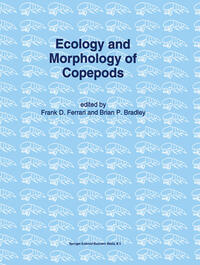 Vorderes Coverbild Ecology and Morphology of Copepods