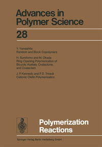 Vorderes Coverbild Polymerization Reactions