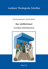 Vorderes Coverbild Das AlefBetGimel