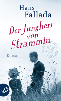 Vorderes Coverbild Der Jungherr von Strammin