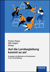 Vorderes Coverbild Auf die Lernbegleitung kommt es an!