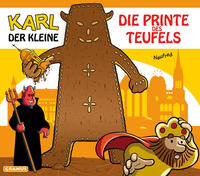 Vorderes Coverbild Karl der Kleine - Die Printe des Teufels