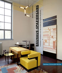 Vorderes Coverbild Bauhaus-Spaziergang