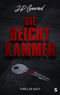 Vorderes Coverbild Die Beichtkammer