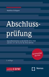 Vorderes Coverbild Abschlussprüfung, 2. Auflage