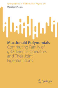 Vorderes Coverbild Macdonald Polynomials