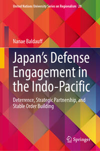 Vorderes Coverbild Japan’s Defense Engagement in the Indo-Pacific