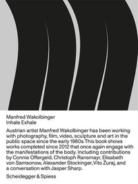 Vorderes Coverbild Manfred Wakolbinger