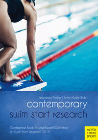 Vorderes Coverbild Contemporary Swim Start Research