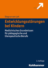 Vorderes Coverbild Entwicklungsstörungen bei Kindern