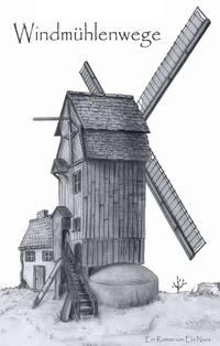 Vorderes Coverbild Windmühlenwege