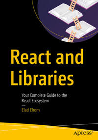 Vorderes Coverbild React and Libraries