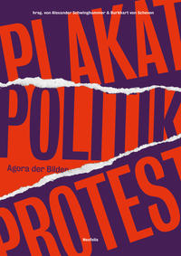 Vorderes Coverbild Plakat Politik Protest