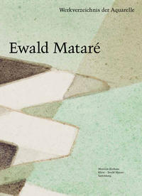 Vorderes Coverbild Ewald Mataré