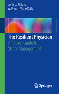 Vorderes Coverbild The Resilient Physician