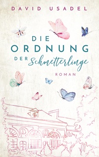 Vorderes Coverbild Die Ordnung der Schmetterlinge