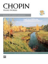 Vorderes Coverbild Chopin: Piano Works