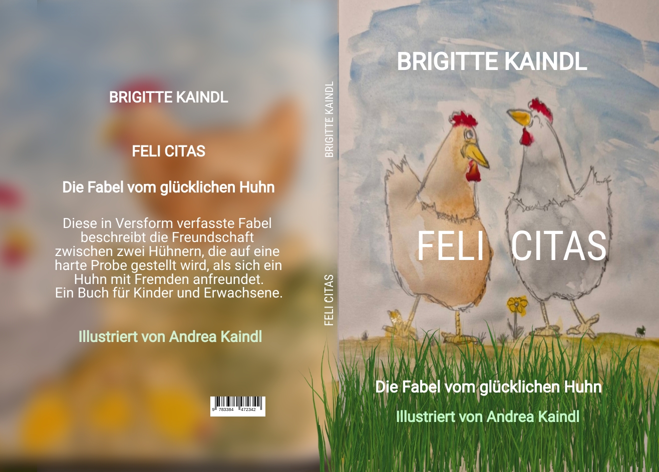 Gesamtes Coverbild FELI CITAS