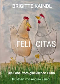 Vorderes Coverbild FELI CITAS