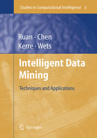 Vorderes Coverbild Intelligent Data Mining