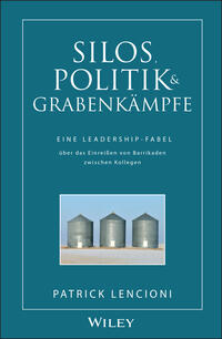 Vorderes Coverbild Silos, Politik & Grabenkämpfe
