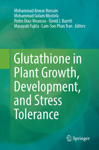 Vorderes Coverbild Glutathione in Plant Growth, Development, and Stress Tolerance