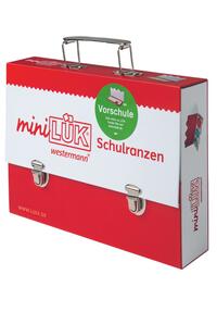 Vorderes Coverbild miniLÜK-Set