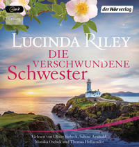 Vorderes Coverbild Die verschwundene Schwester