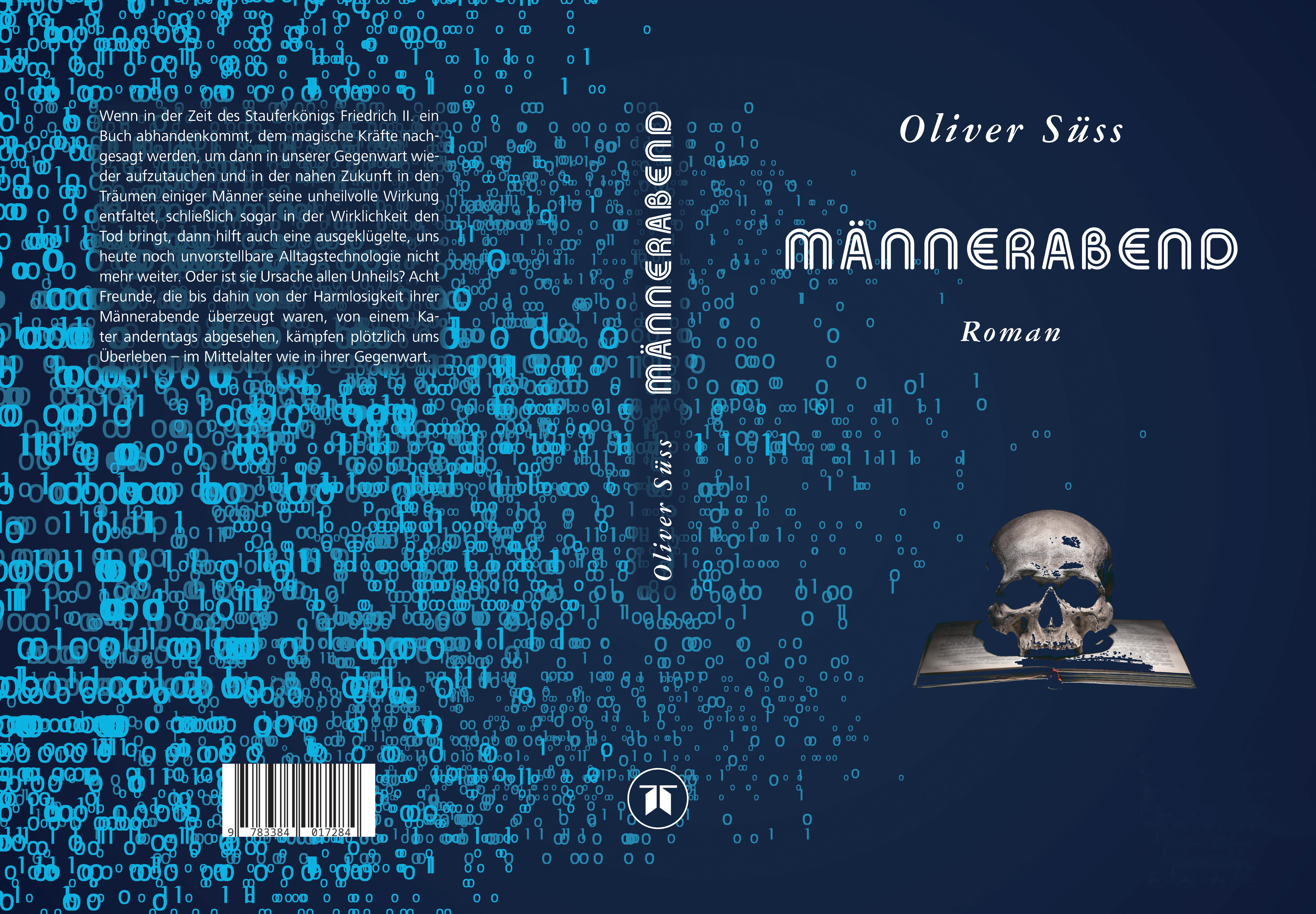 Gesamtes Coverbild Männerabend