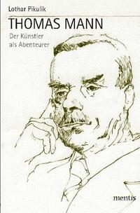 Vorderes Coverbild Thomas Mann
