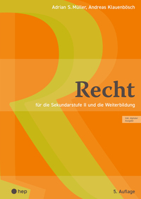 Vorderes Coverbild Recht (Print inkl. digitaler Ausgabe, Neuauflage 2025)