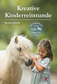 Vorderes Coverbild Kreative Kinderreitstunde