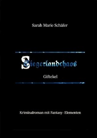 Vorderes Coverbild Siegerlandchaos / Siegerlandchaos Band 5