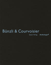 Vorderes Coverbild Bünzli & Courvoisier