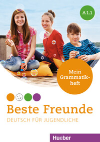 Vorderes Coverbild Beste Freunde A1.1