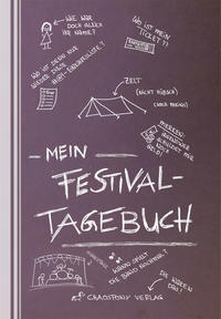 Vorderes Coverbild Mein Festival-Tagebuch (Sonderedition)