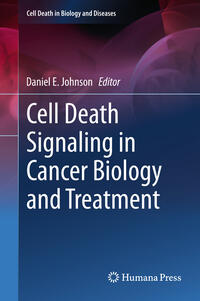 Vorderes Coverbild Cell Death Signaling in Cancer Biology and Treatment