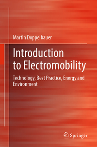 Vorderes Coverbild Introduction to Electromobility