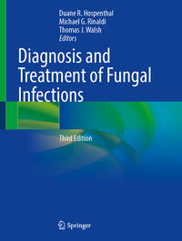 Vorderes Coverbild Diagnosis and Treatment of Fungal Infections