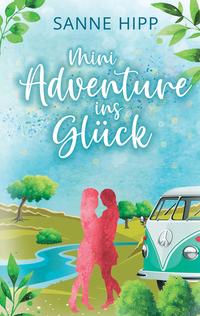 Vorderes Coverbild Mini Adventure ins Glück