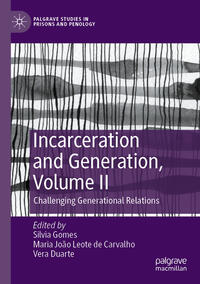 Vorderes Coverbild Incarceration and Generation, Volume II