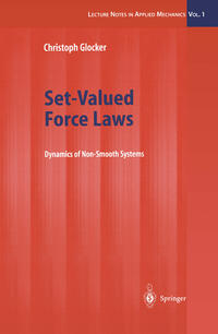 Vorderes Coverbild Set-Valued Force Laws