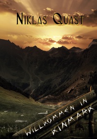 Vorderes Coverbild Willkommen in Kinmark