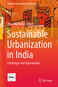 Vorderes Coverbild Sustainable Urbanization in India