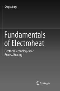 Vorderes Coverbild Fundamentals of Electroheat