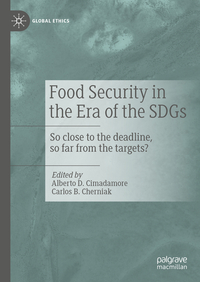 Vorderes Coverbild Food Security in the Era of the SDGs