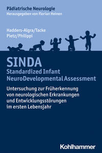 Vorderes Coverbild SINDA - Standardized Infant NeuroDevelopmental Assessment